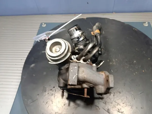 TURBINA RENAULT LAGUNA III 2.0 DCI 8200638766 image 6