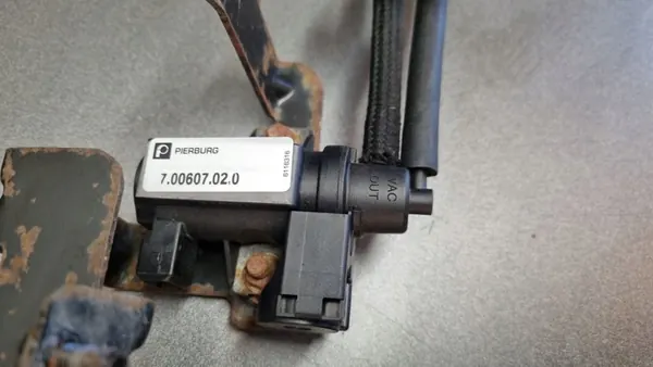 Conversor de pressão do turbocompressor Pierburg image 2