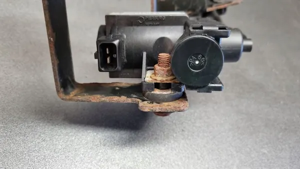 Conversor de pressão do turbocompressor Pierburg image 3