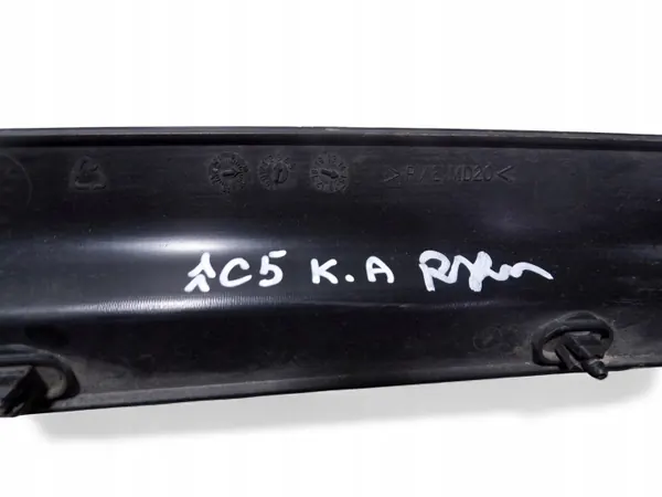 OEM 9662972377 Moldura porta-bagagens Citroën C5 III Break image 3