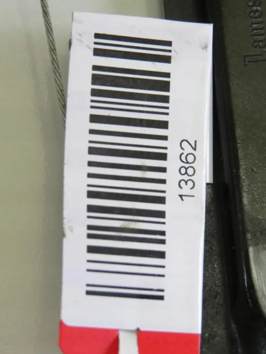 OEM 360170890 Régulateur Vitre Gauche Avant Opel Combo D image 3