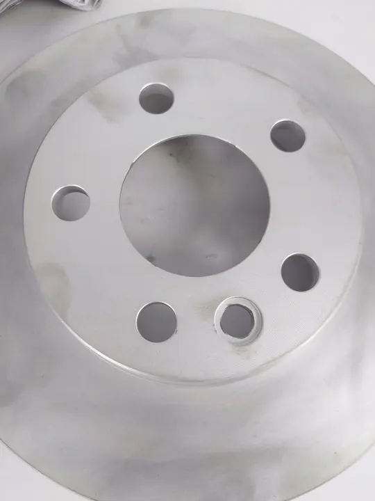 Disco de Freio Dianteiro BOSCH 0986479B50 image 7