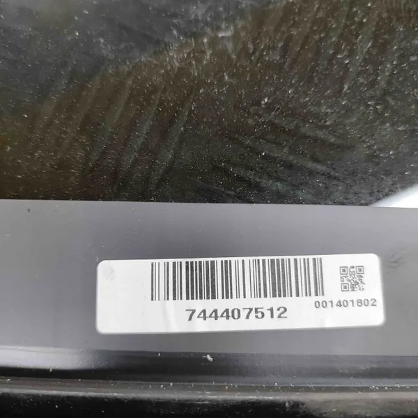 OEM 7444075 vänster bakruta för BMW X5 G05 image 6