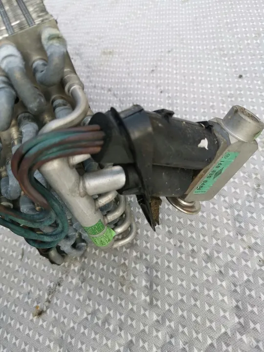 Núcleo de aquecimento ar condicionado Mercedes W140 image 2