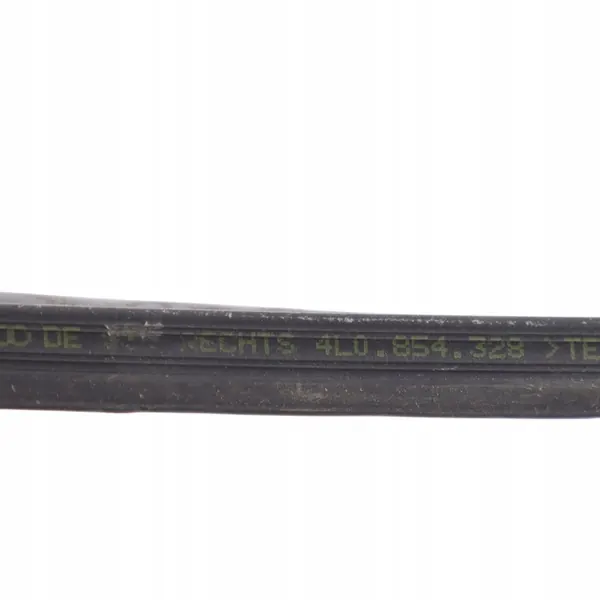 Audi Q7 4L OEM 4L0854328 Moldura Ventana Derecha Delantera image 10