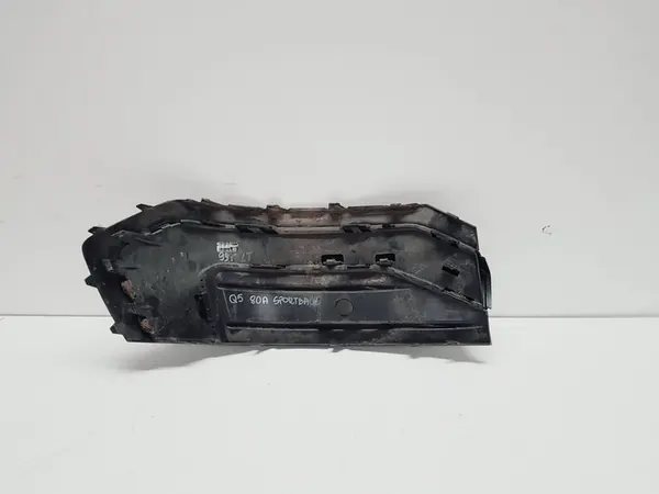 Audi Q5 Rear Bumper Corner image 2