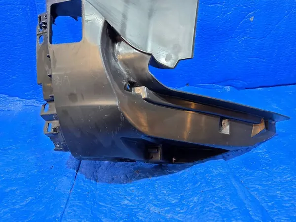 Reforço Deslizante Frontal Direito Volkswagen Touareg III image 3