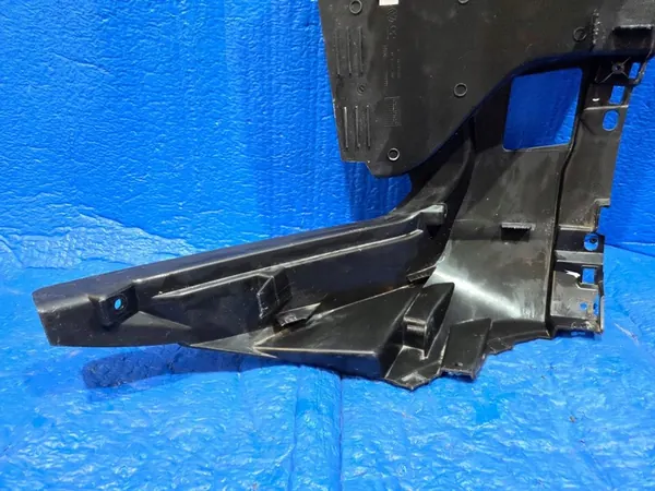 Reforço Deslizante Frontal Direito Volkswagen Touareg III image 5