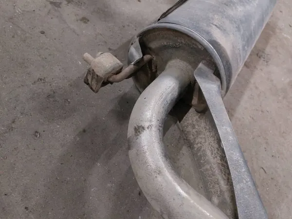 Silencieux d'échappement Complet Catalyseur Toyota RAV4 II image 2