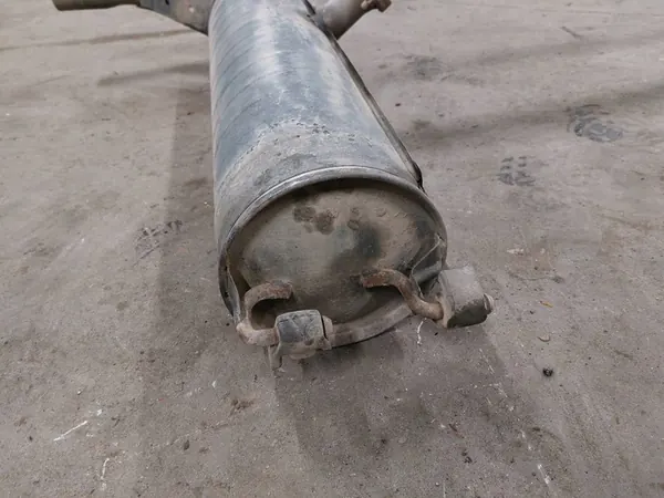 Silencieux d'échappement Complet Catalyseur Toyota RAV4 II image 3