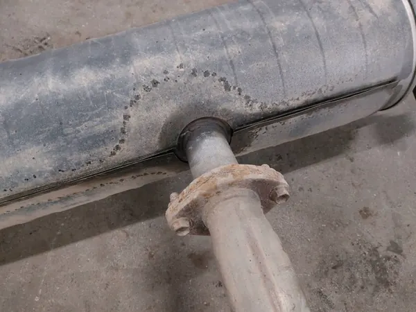 Silencieux d'échappement Complet Catalyseur Toyota RAV4 II image 4