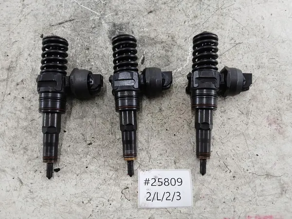 INJETOR VW PASSAT B5 1.9 TDI 038130073AH image 6