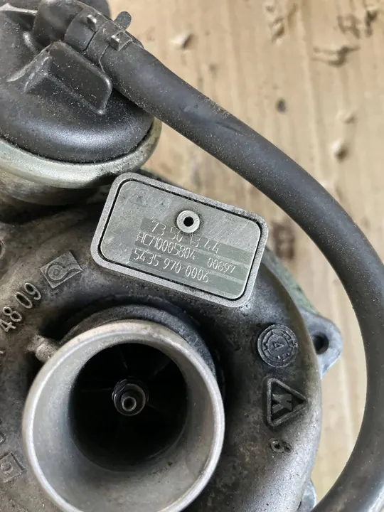 Opel Meriva A Turbo 1.3 CDTI image 4