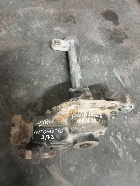 Front Reducer FORD RANGER (TKE) AB393B079BC 2.2L diesel 110kW 2015 image 2