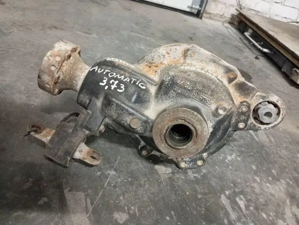 Front Reducer FORD RANGER (TKE) AB393B079BC 2.2L diesel 110kW 2015 image 3