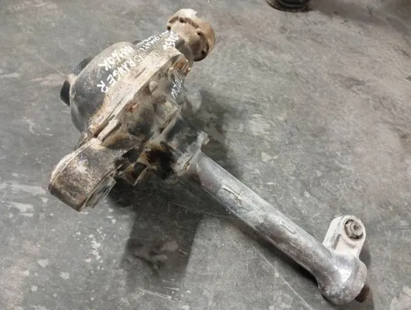 Front Reducer FORD RANGER (TKE) AB393B079BC 2.2L diesel 110kW 2015 image 4