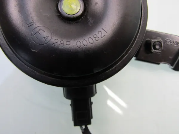 Klaxon OEM 96630-Q0100 pour Hyundai Bayon 24R image 6