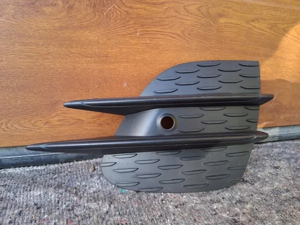 MERCEDES E-KLASA W213 AMG LIFT Grille de Pare-Chocs Droit A2138859004 image 2