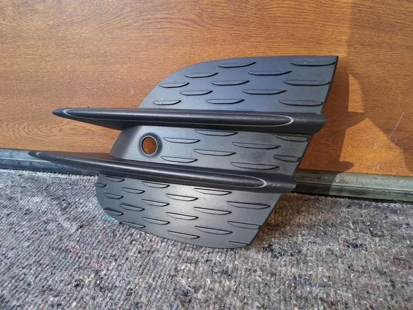 MERCEDES E-KLASA W213 AMG LIFT Grille de Pare-Chocs Droit A2138859004 image 3