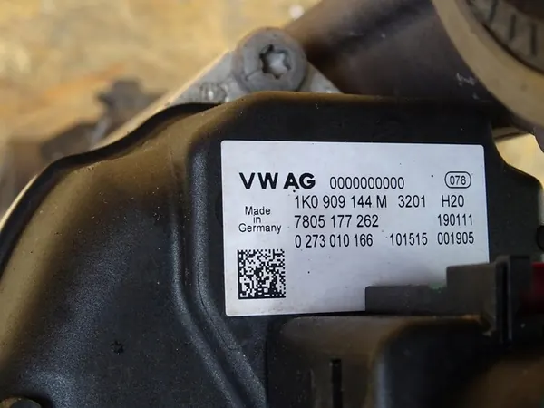 AUDI A3 8P LIFT GOLF VI Caixa de Direção 1K2423051CN image 4