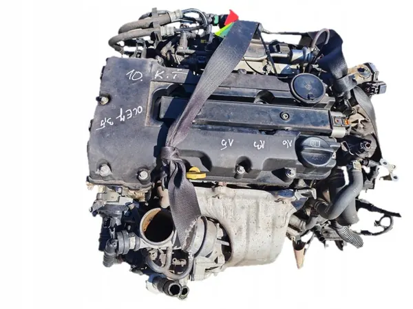 Gebruikte Opel A14NET 1.4 Turbo motor 140 pk image 2