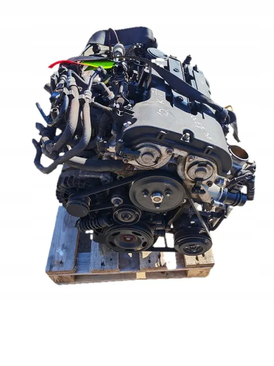 Gebruikte Opel A14NET 1.4 Turbo motor 140 pk image 3