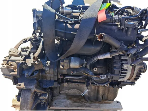 Gebruikte Opel A14NET 1.4 Turbo motor 140 pk image 4