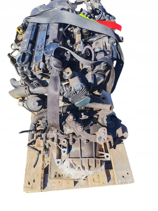 Gebruikte Opel A14NET 1.4 Turbo motor 140 pk image 5