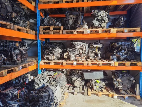 Gebruikte Opel A14NET 1.4 Turbo motor 140 pk image 7