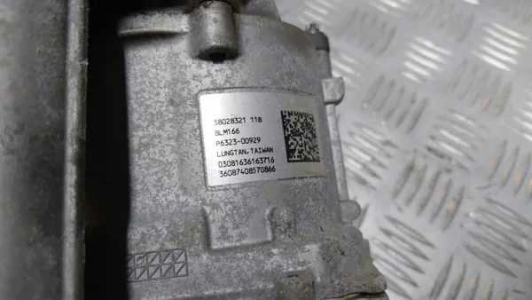 Citroen C3 III ohjausvaihde OEM 9821495680 image 6