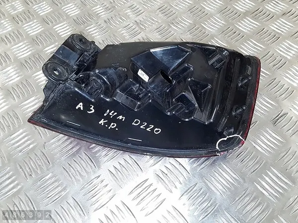 Audi A3 Luz LED Trasera Izquierda 8V5945095A image 5