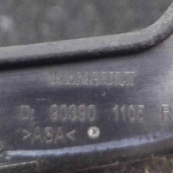 Bakljuslock Höger DACIA DOKKER EXPRESS 1.5L Diesel image 3