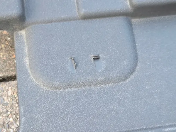 OEM 82A807081 Ylävyösuojus Audi A1 II:lle image 4