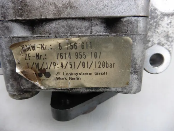 Pompe de direction OEM 6756611 BMW E46 N42/N46 image 4