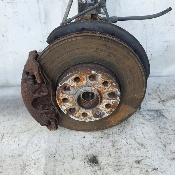 Ammortizzatore McPherson sinistro Seat Altea XL 1.6 TDI image 4