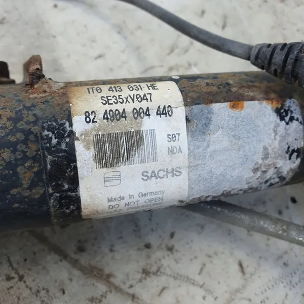 Ammortizzatore McPherson sinistro Seat Altea XL 1.6 TDI image 8