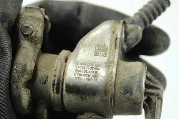 VW CRAFTER II MAN TGE INJECTEUR ADBLUE 2N0131113B image 4