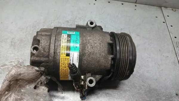OEM 09165714 AC-compressor voor Opel Astra G 1.4B image 2