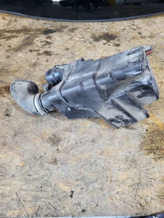 Luftresonator Renault Laguna III 1.5 dCi 8200686267 image 4