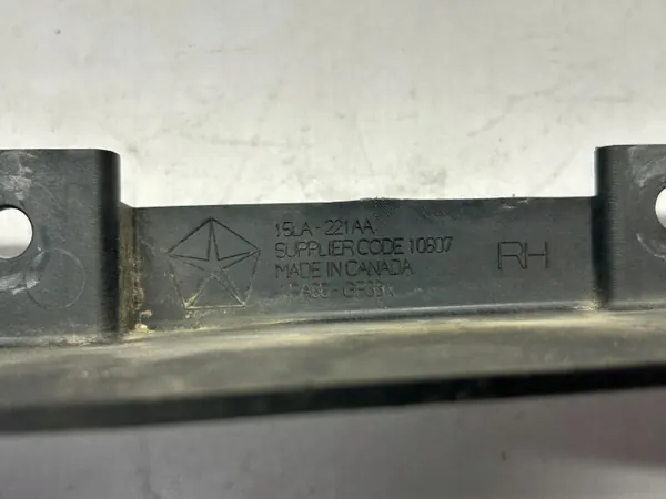 Support silencieux Dodge Challenger OEM 15LA221AA image 9