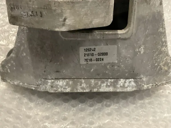 Supporto motore Kia Niro I 1.6DI 2016-2022 OEM image 3