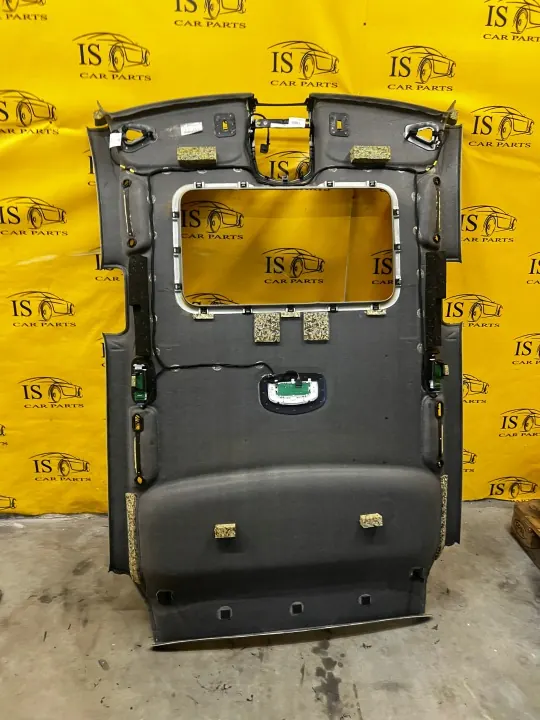 OEM 97055519728 Zonnedak Binnenbekleding Porsche Panamera 970 image 7