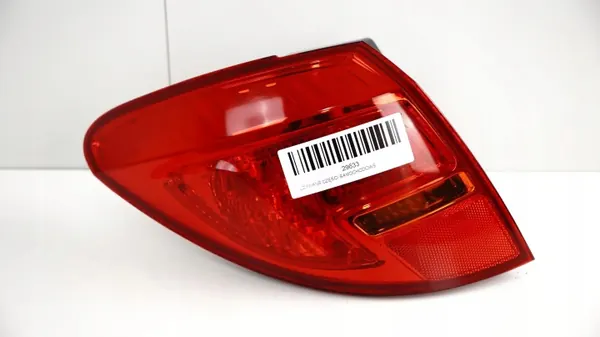 Opel OE Linker Achterlamp voor Meriva B 2010-2013 image 2