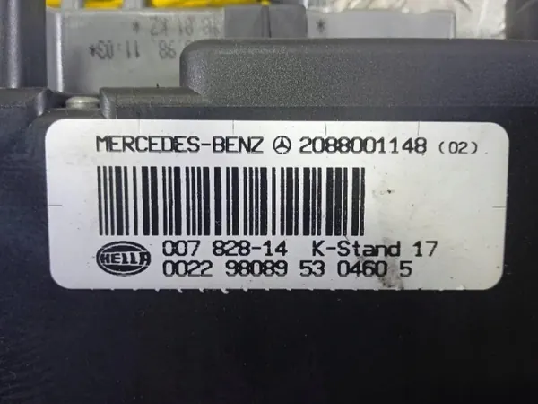 Bomba de travamento central Mercedes-Benz OEM 2088001148 image 4