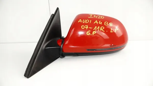 Espejo izquierdo OEM 360179479 para Audi A4 B8 07-11 image 2