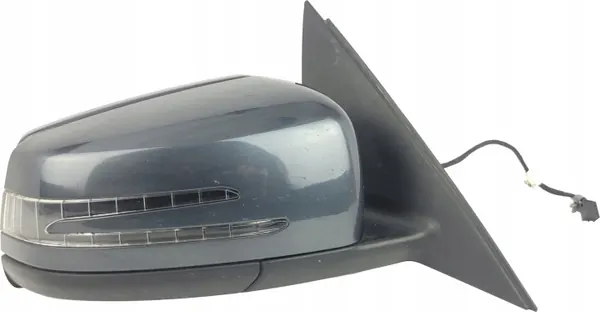 Mercedes W204 höger sidospegel 7-stift C755 OEM image 2