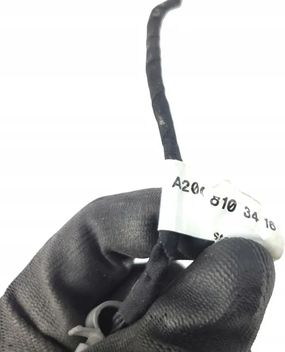 Mercedes W204 höger sidospegel 7-stift C755 OEM image 4