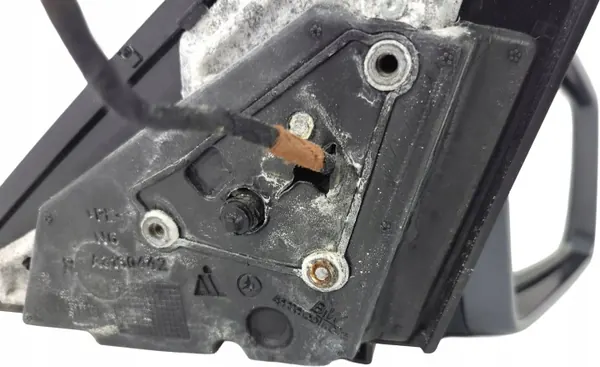 Mercedes W204 höger sidospegel 7-stift C755 OEM image 6