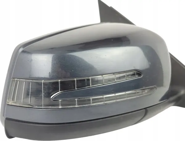 Mercedes W204 höger sidospegel 7-stift C755 OEM image 7