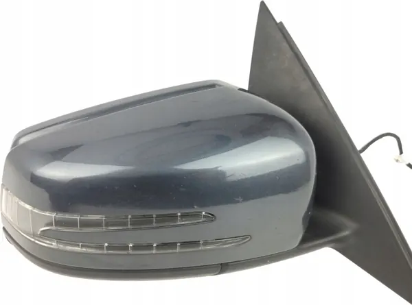 Mercedes W204 höger sidospegel 7-stift C755 OEM image 8